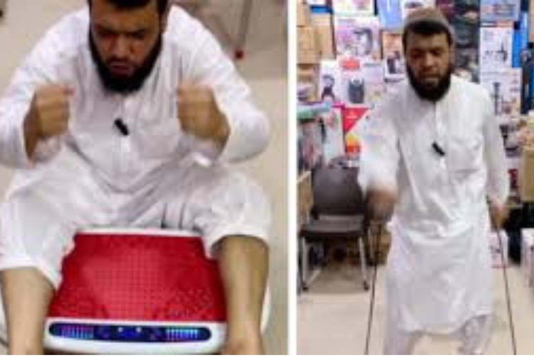 Patient of Dr. Mahboob Ahmad, before and after photo shared by the clinic (4)